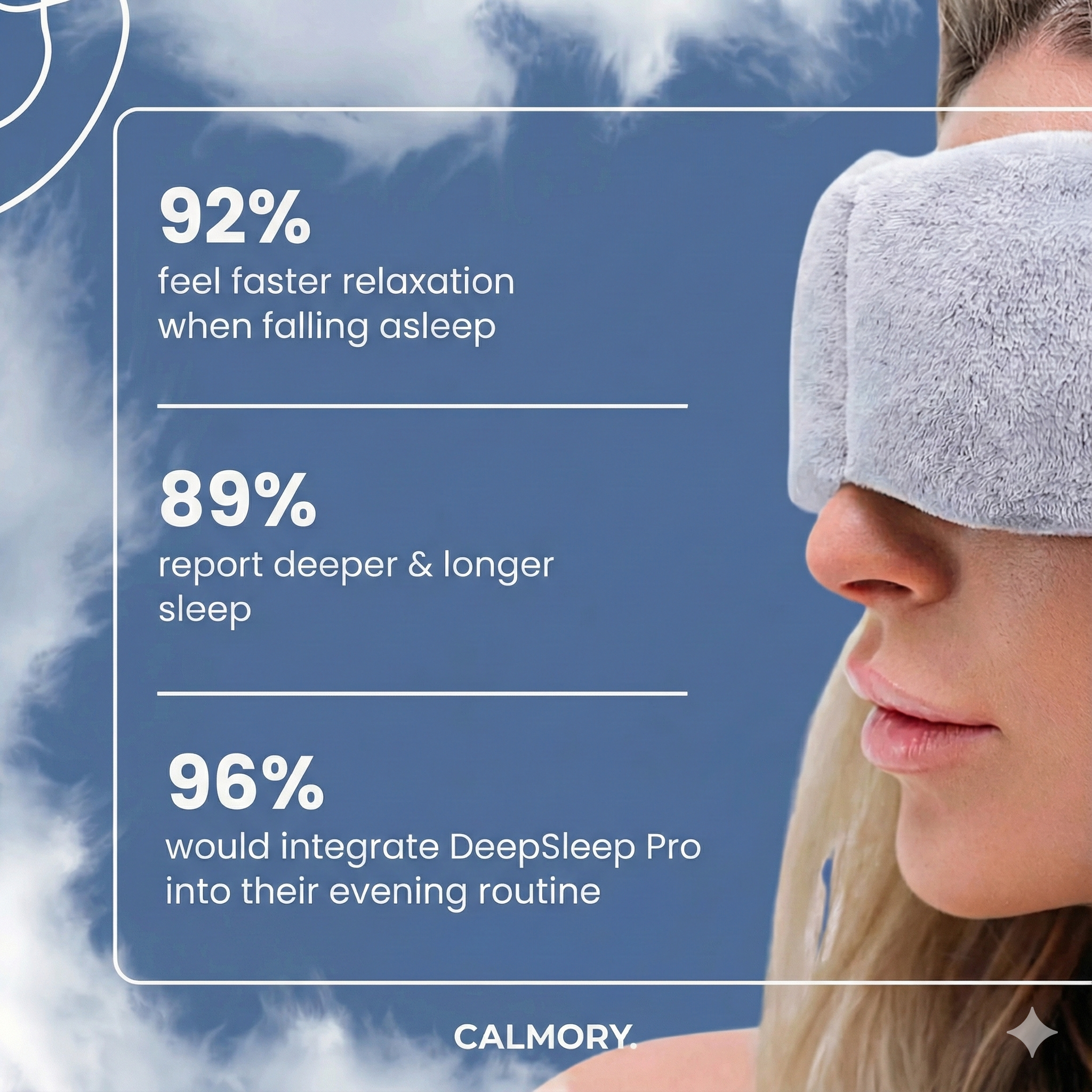 Calmory - DeepSleep Pro
