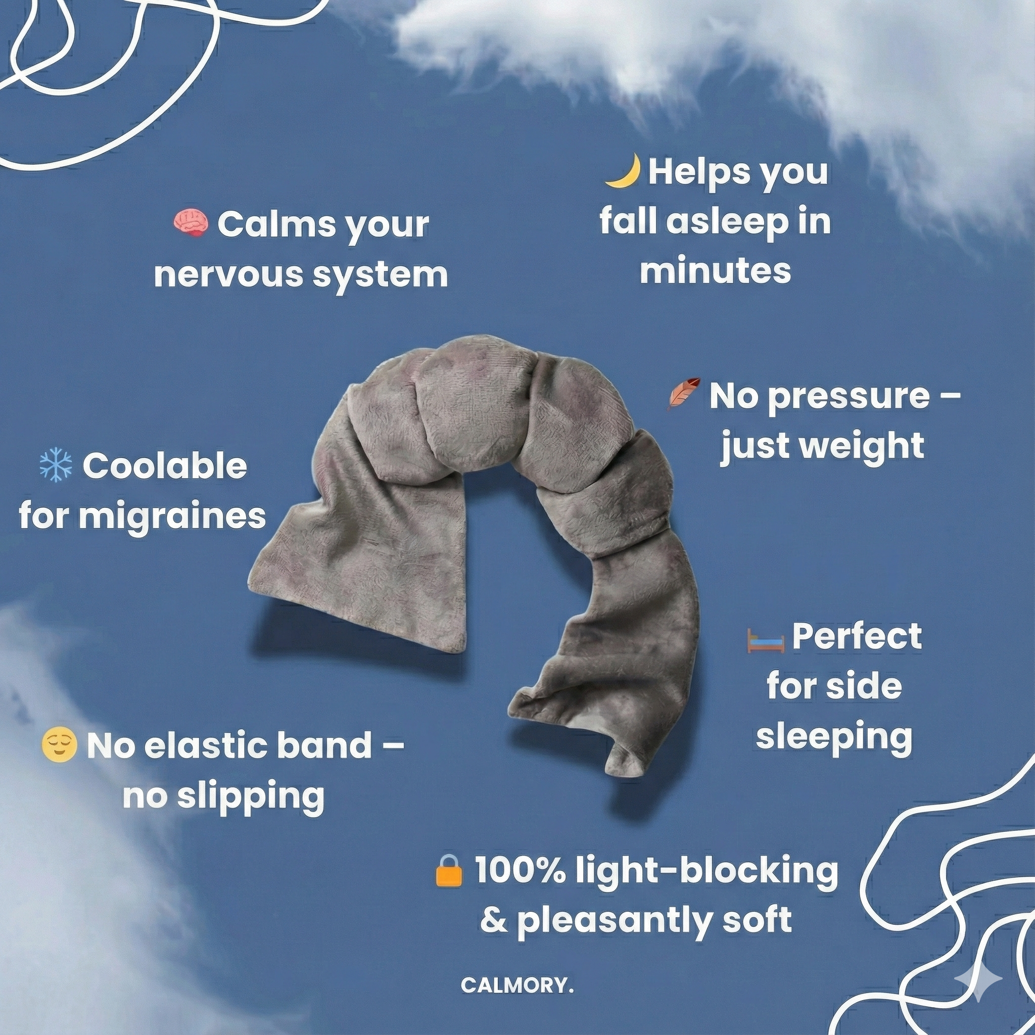 Calmory - DeepSleep Pro